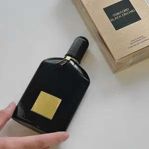 Luxury Dark Floral Fragrance 3.4oz / 100ml Eau De Parfum Unisex Sealed Box