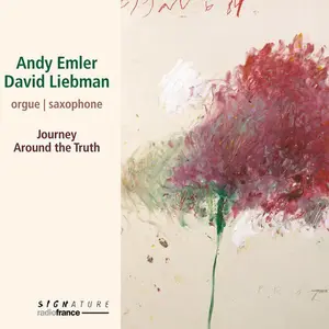 Emler,Andy / Liebman,David - Journey Around the Truth  [COMPACT DISC - CD]