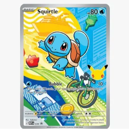 Squirtle - 039