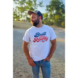 Rowdy League Tee