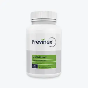 Multivitamin, Mineral & Antioxidant PLUS