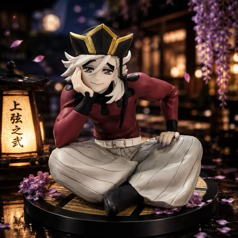 Upper Rank Demon Figurine