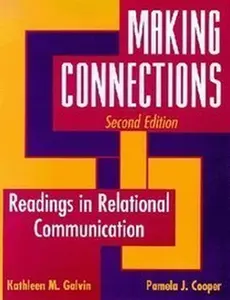 USED-Making Connections: Readings in Relational Communication (Paperback)
