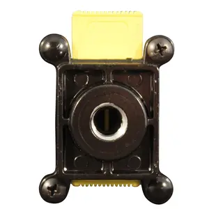 Milton S-1163-4 0.25 in. FRL Modular 3 Way Lockout Valve