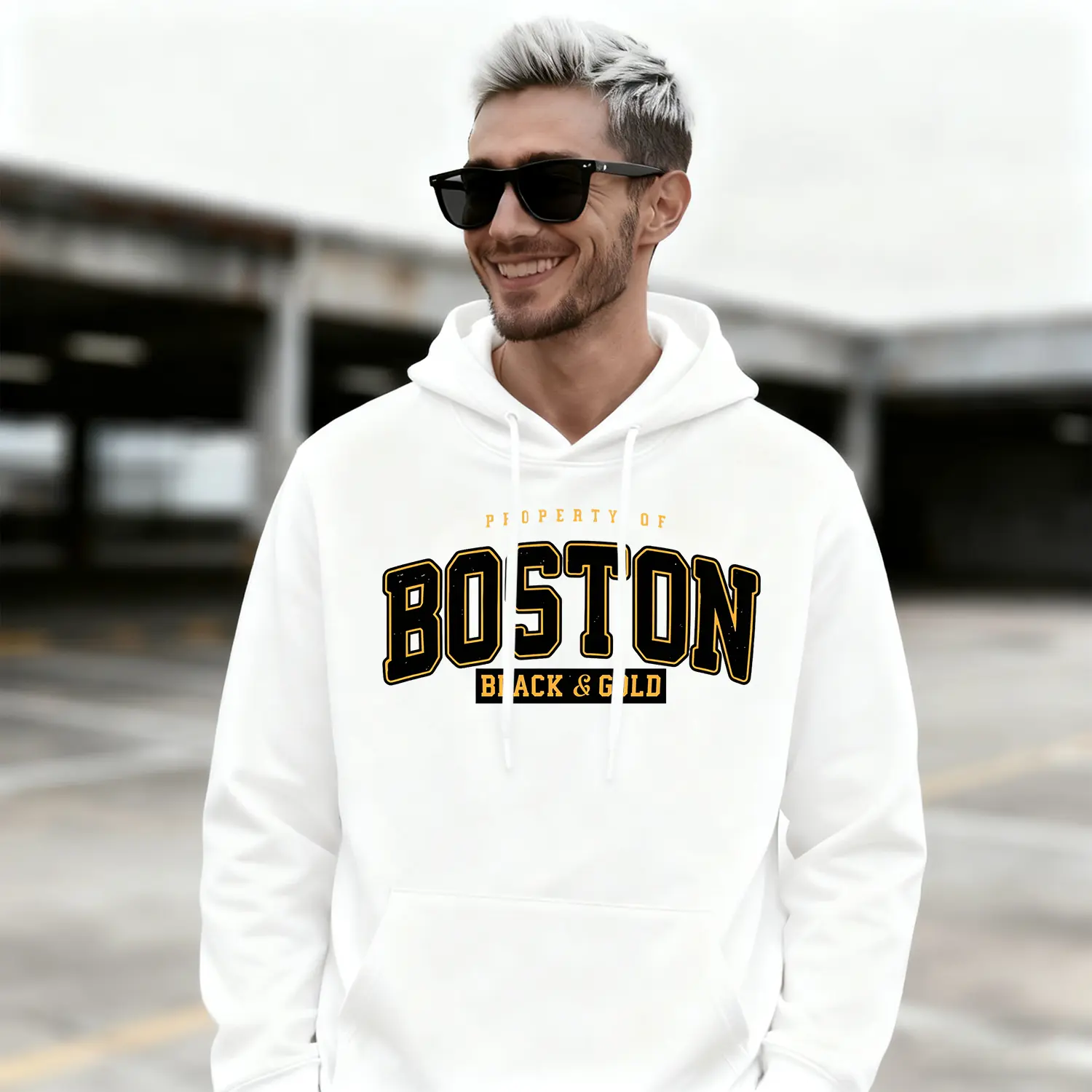 Men's Biblical Graphic Cotton-Polyester Hoodie - Menswear Long-Sleeve Soft, Stretchable & Wrinkle-Resistant Windproof & Face-Slimming Sweatshirt, Faith Over Fear Psalm 56:3, Ribbed Hem, Machine Washable, Casual Top for Christian Enthusiasts, Sporty, Aesth