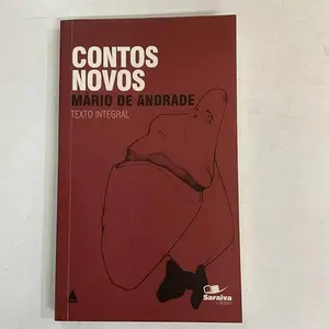 USED-livro contos novos saraiva de bolso andrade mario de Ed. 2012 (Paperback)
