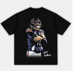 The Ultimate Caleb Williams Beared D0wn Graphic Shirt