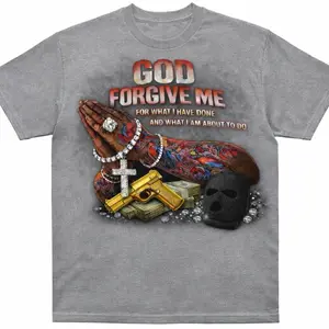 God forgive me