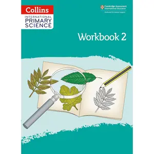 International Primary Science Workbook: Stage 2 (Collins International Primary Science) Paperback – April 15, 2021