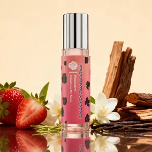 Pheromones Perfumes for Women, Long Lasting Roll on Perfume Oil 0.34 fl.oz (10ml)