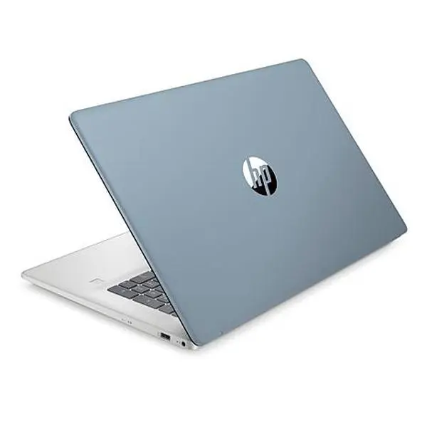 HP 17" AMD Ryzen 3 8GB RAM 256GB SSD Touchscreen Laptop Bundle w/Mouse