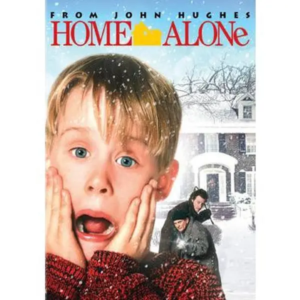 USED Book - Home Alone (DVD) - english