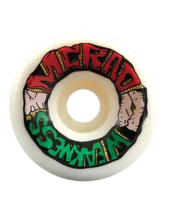 Speedlab Wheels - McRad 'Weakness' 60mm/101A - Skateboard Wheels