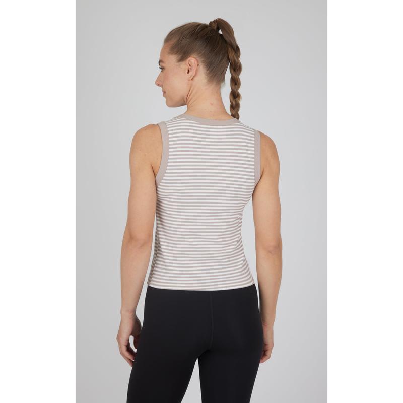 2 PK Ribbed Cambria Tank