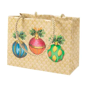 Small Christmas Gift Bag