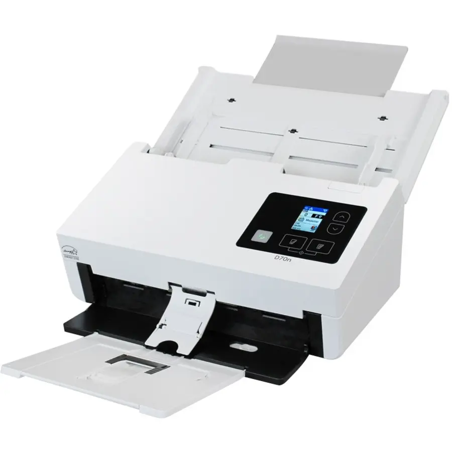 Xerox XD70N-U ADF Scanner 600 dpi Optical