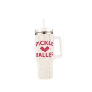 Pickle Baller Tumbler