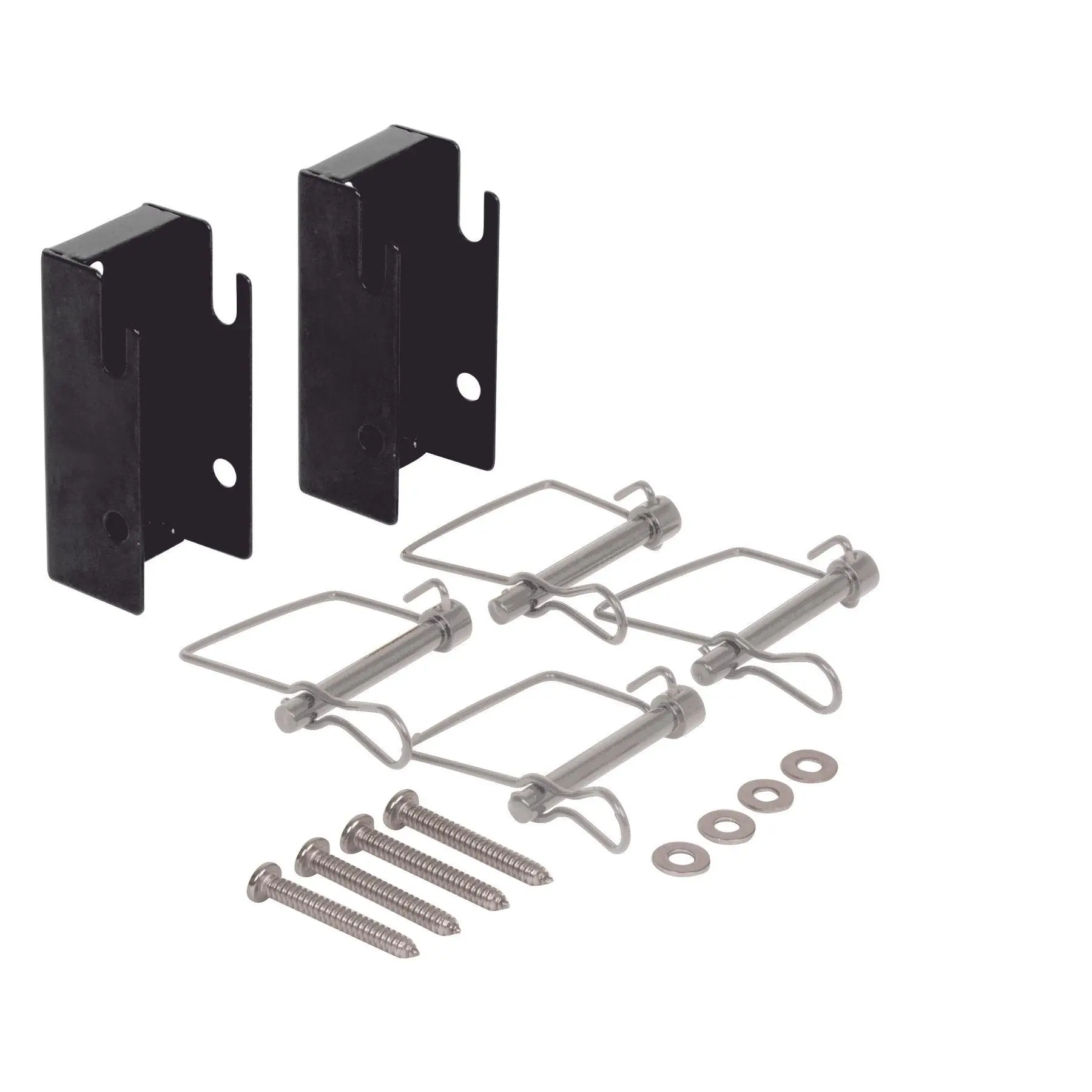 Quick Release Wall Brackets
