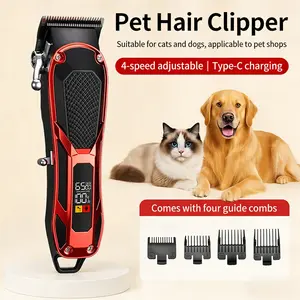 Pet Grooming Tool, Efficient Pet Care Accessory, Safe & Gentle Design, Ideal for Daily Use, Enhances Pet Appearance, Grooming Trimming Tool, Portable