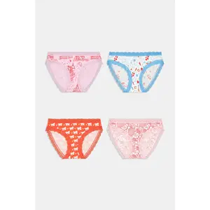 Globe Trotter Bikini 4 Pack