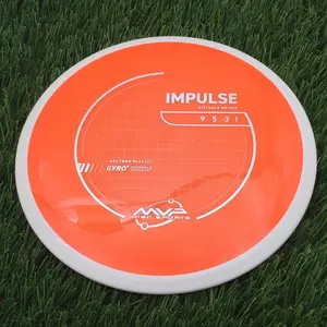 MVP PLC Neutron Impulse - 175.0g - Orange