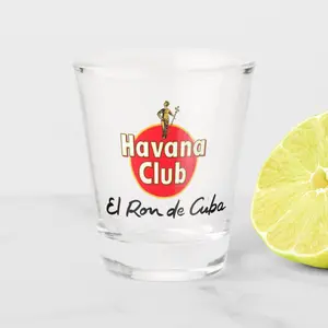 Havana Club - Shot glass 1.5oz