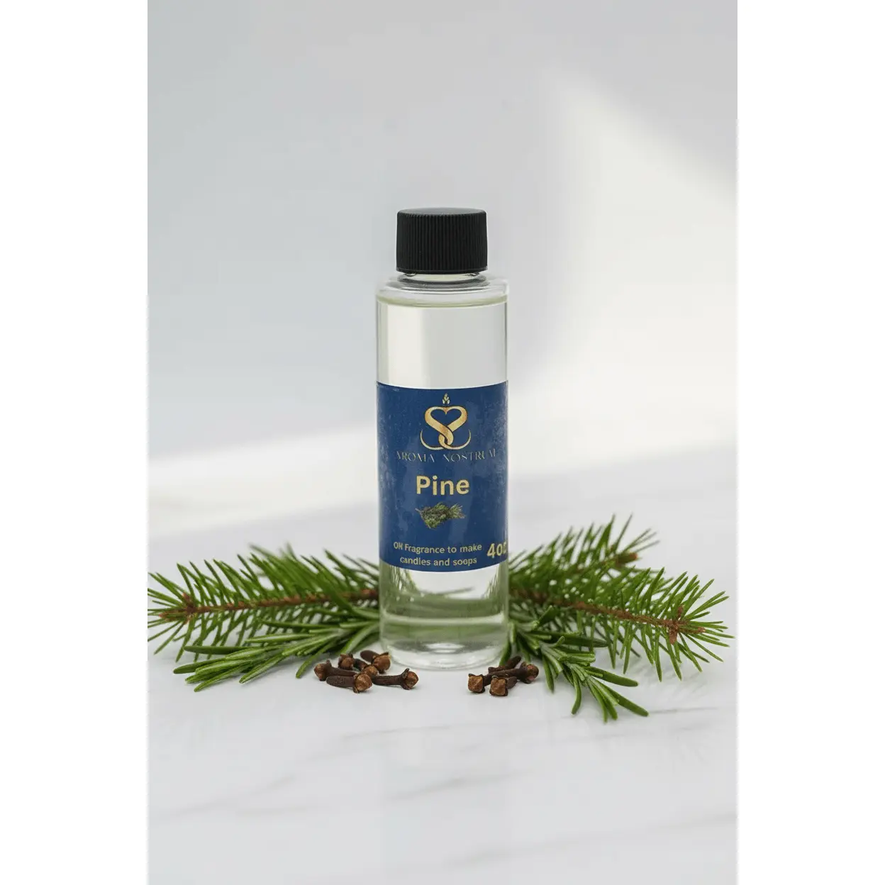 Pine Fragrance Oil for Diffuser Machines (4 oz)