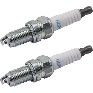 Spark Plug Set 708.33.48-DCPR6E 3481-Set 2 Pieces -