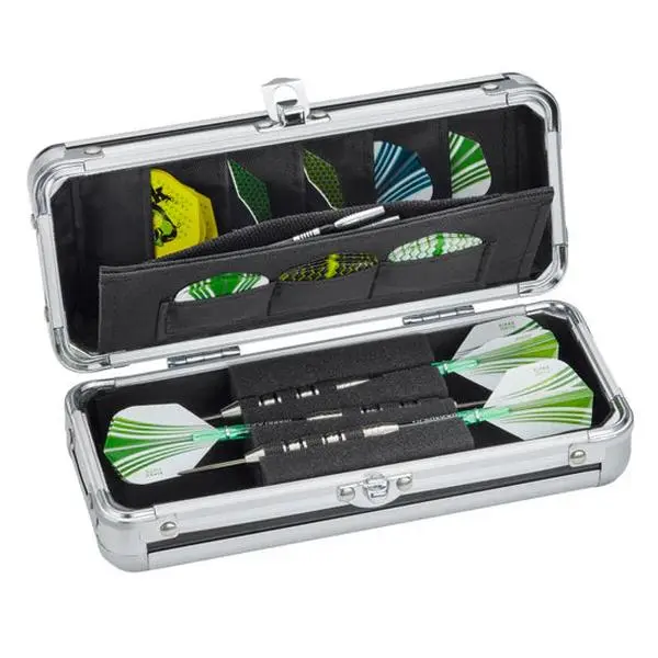 Casemaster Sole Aluminum Dart Case Casemaster Sole Aluminum Dart Case