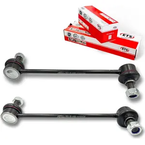 2Pc Front Left & Right Stabilizer Sway Bar End Link Kit Fits 2010-2013 Kia Soul K750597 K750598