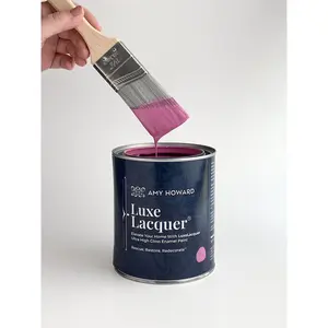 LuxeLacquer - Dusk Orchid - Ultra High Gloss Enamel Paint