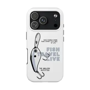 "KEEP CRANKING" HARD CASE