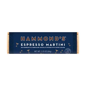 Espresso Martini Chocolate Bar