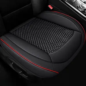 Full Coverage Car Seat Cover 3D Cushion Compatible with All Car Models, Universal Fit Auto Interior Protector, Durable and Comfortable, Seat Protectors Cushion