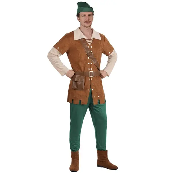 Cheeky Robin Hood Men's Costume