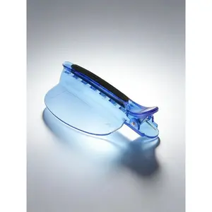 Salon Duckbill Hair Clips, Sectioning Clips for Hair Extensions, Dyeing, Perming and Styling Tools, Transparent Clips