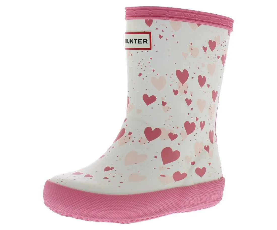 Hunter First Classic Boot PS Girls Shoes