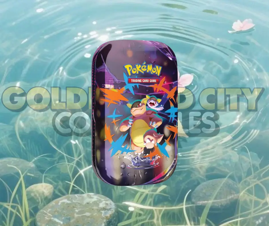 Mega Evolution Mini Tin