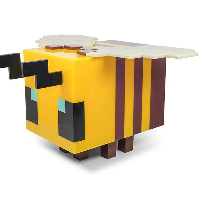 LED Toy Bee Night Light - Ambient Lighting Multifunctional Indoor Table Lamp, Ideal for Kids Home Use