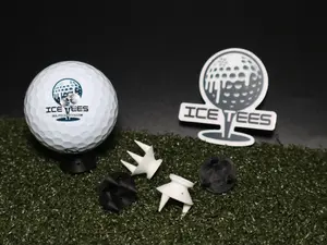 Par 3 Tees - Iron Tees