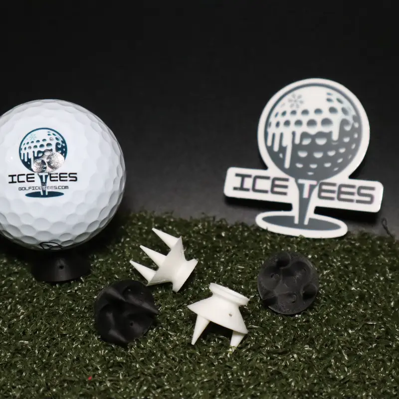 Par 3 Tees - Iron Tees