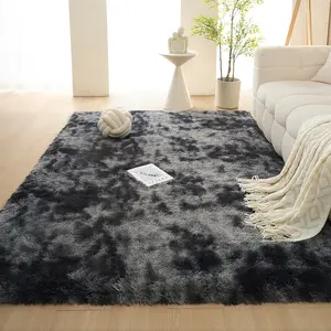 Shag Area Rugs for Bedroom Living Room,Ultra Soft Fluffy Area Rugs for Dorm, Indoor Carpet Nursery Rugs for Kids Room Home Decor