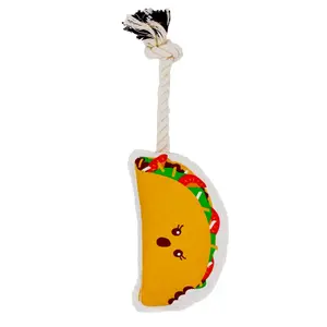Rope Dog Toy | Taco