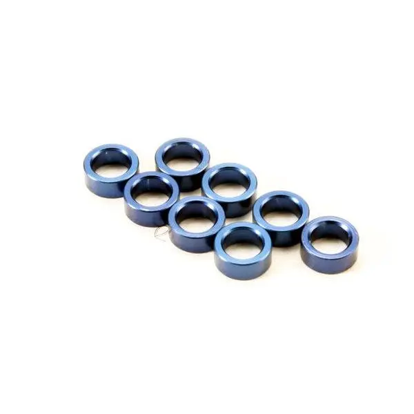 Traxxas Spacers Pushrod Blue