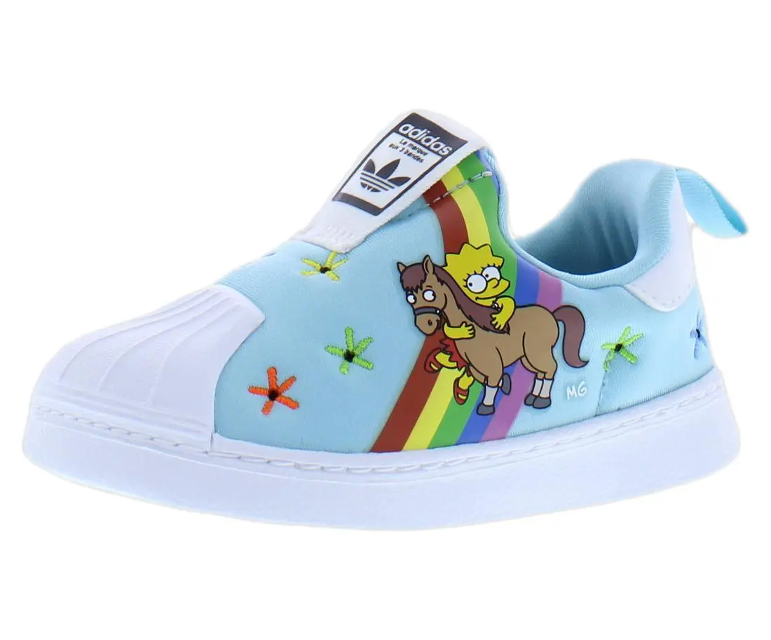 Adidas Superstar 360 Infant/Toddler Shoes