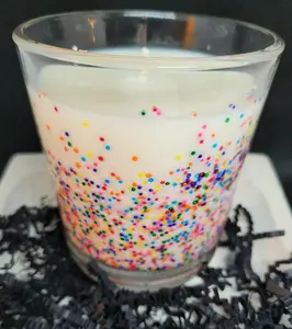 Birthday Wishes Candle