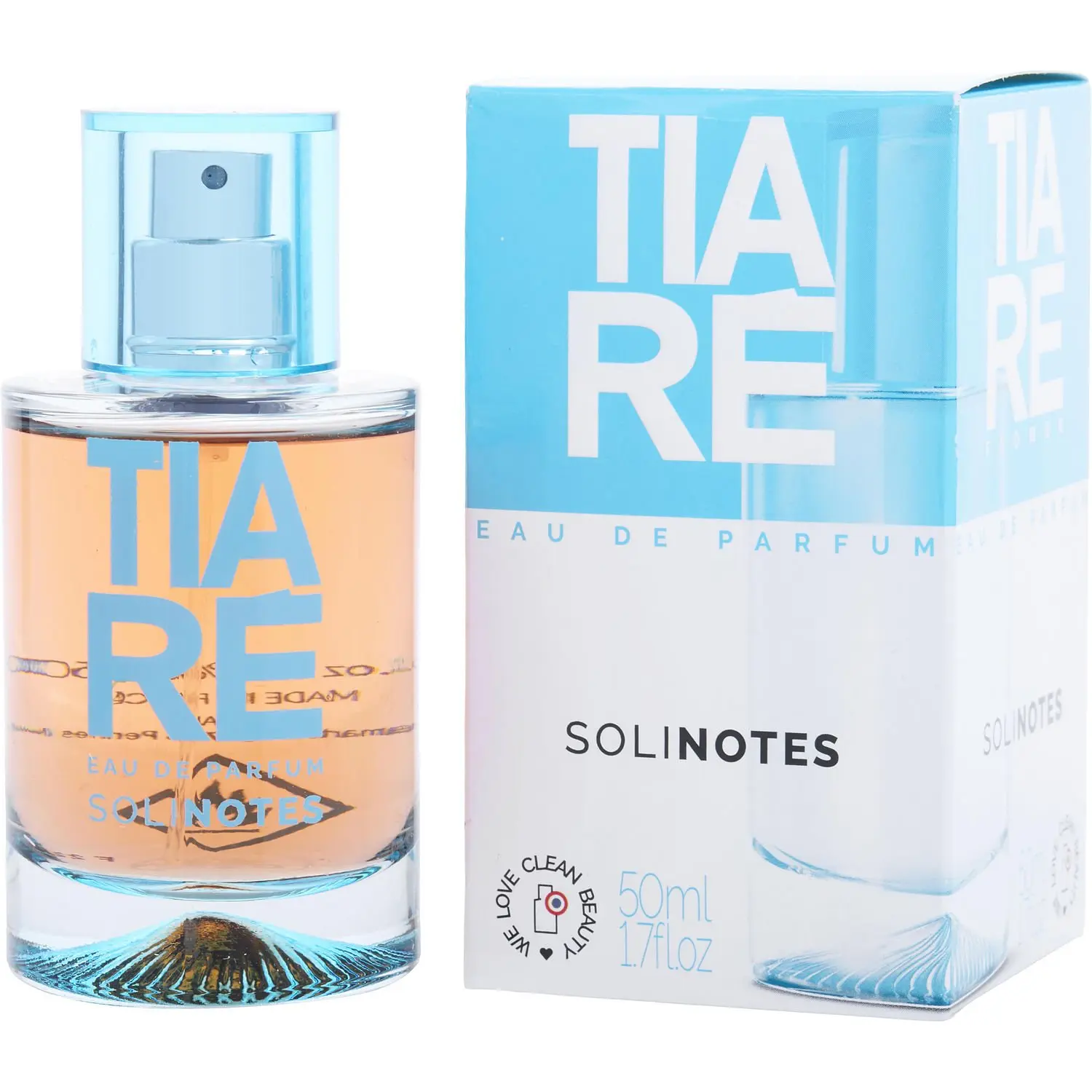 Solinotes Tiare By Solinotes Eau De Parfum For Unisex