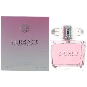 Versace Bright Crystal Eau De Toilette For Women
