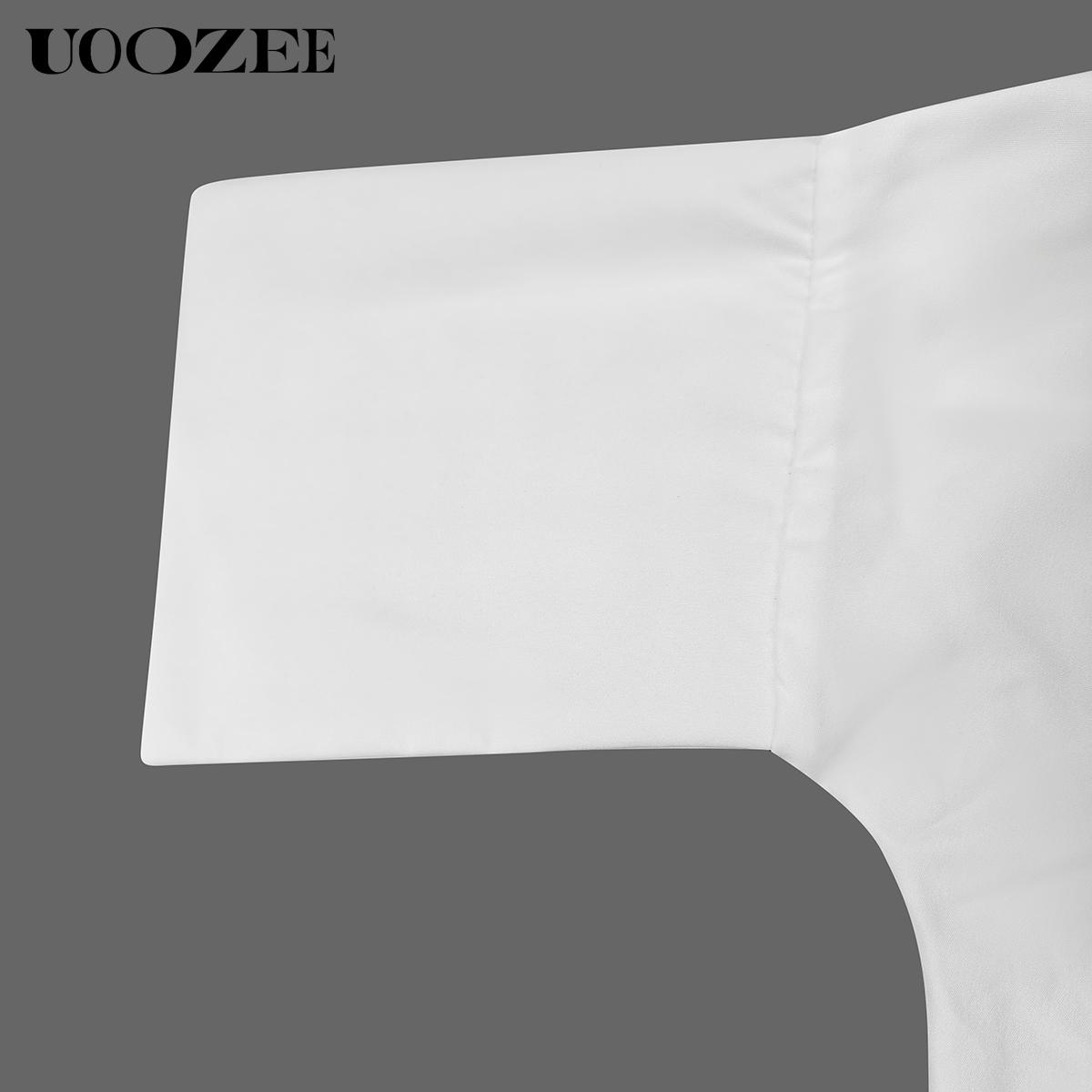 UOOZEE Women's  Loose Oversized Fit Multi-Colored Lapel Shirt Tops for all seasons loose and simple Polyester oversized versatile commuting suitable for a variety of occasions Collared Longsleeves cute fall outfits going tops office outfits  Chic  Casual