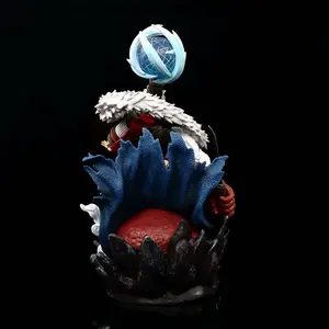 J-i-r-a-i-ya= PVC Figure for Home Decoration